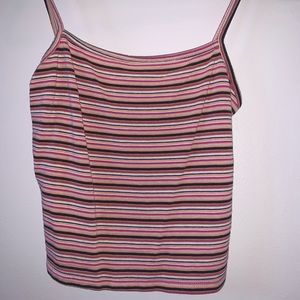 Brandy Melville crop tank top